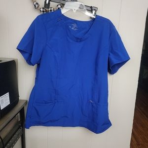 Cherokee Infinity scrub top